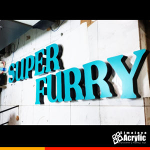 SUper Furry