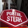 portal steak