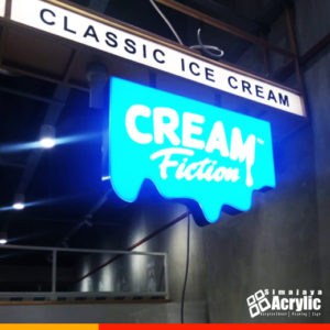 Cream Fiction